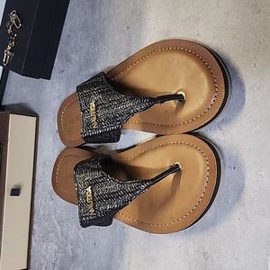 Nautica brand sandals NWOT